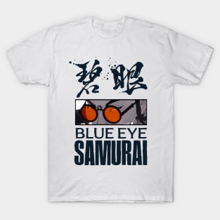 Mizu Eyes - Blue Eye Samurai T-Shirt